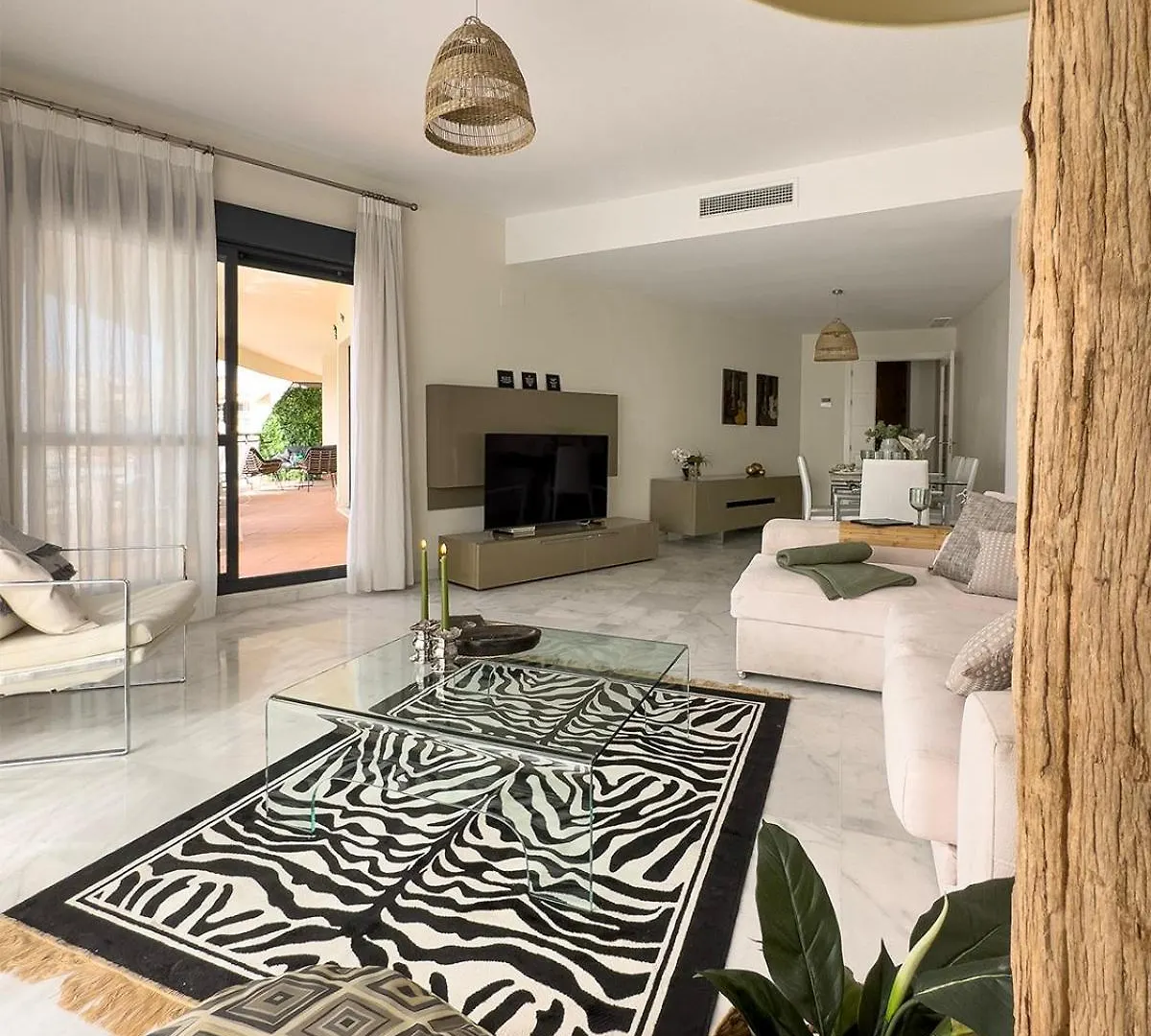 Apartment Splendid View Cosmo Beach Between Cancelada And Estepona