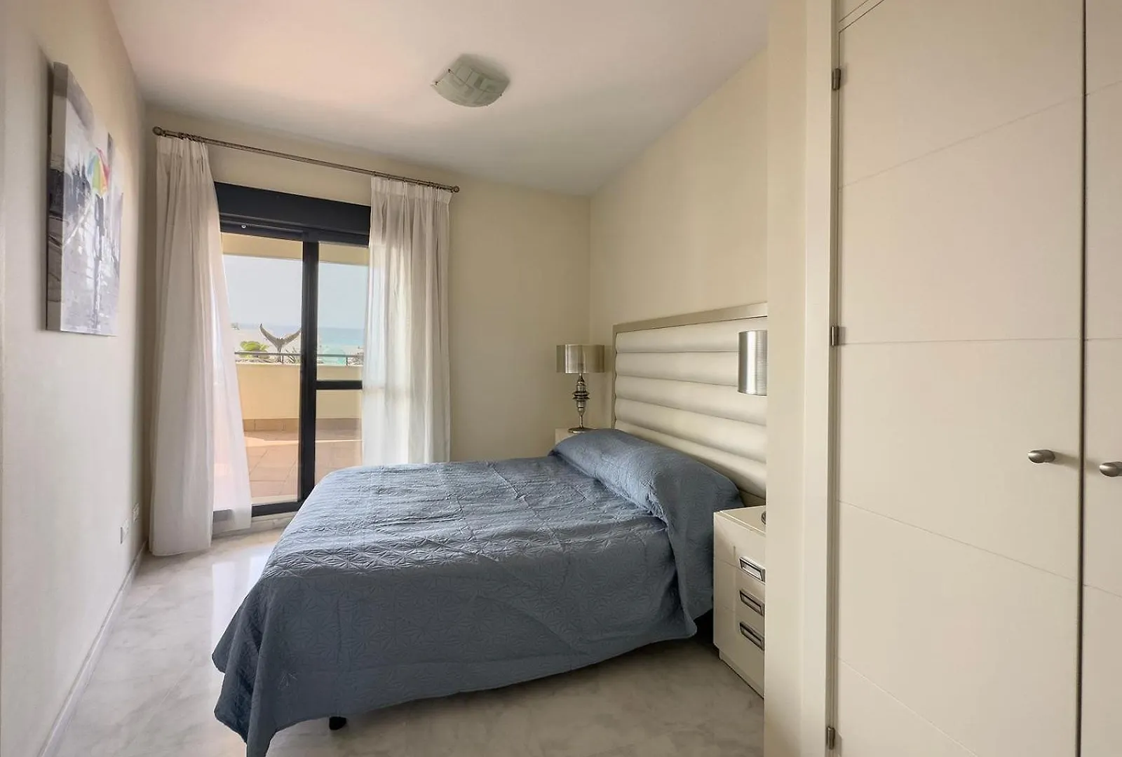 Apartment Splendid View Cosmo Beach Between Cancelada And Estepona Spain